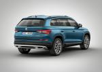 Skoda Kodiaq Scout 2017 года (WW)